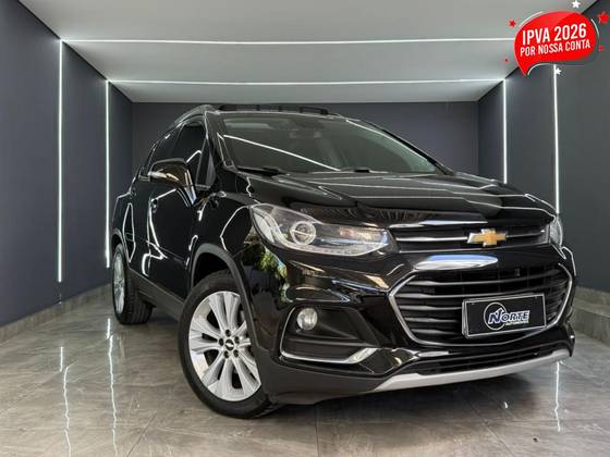 CHEVROLET TRACKER 1.4 16V TURBO FLEX LT AUTOMÁTICO